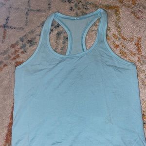 Lululemon Swifty Tank Race Length